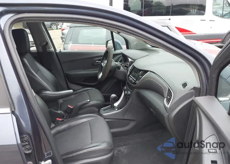 2018 Chevrolet Trax Lt z USA, uszkodzony, nr VIN 3GNCJPSB2JL168493